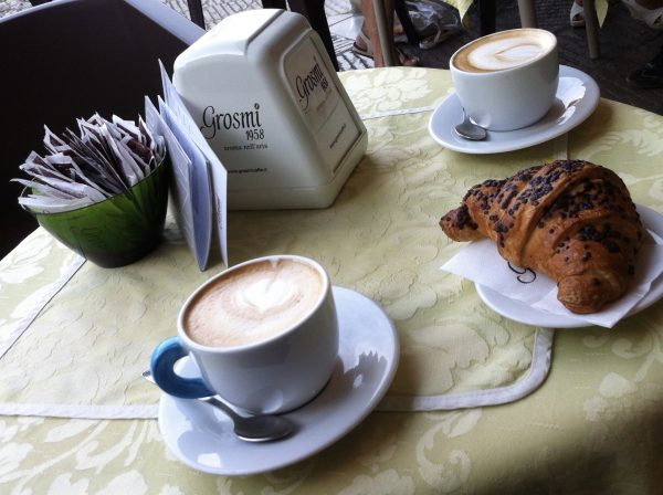 The Essence of Life in a cup of coffee