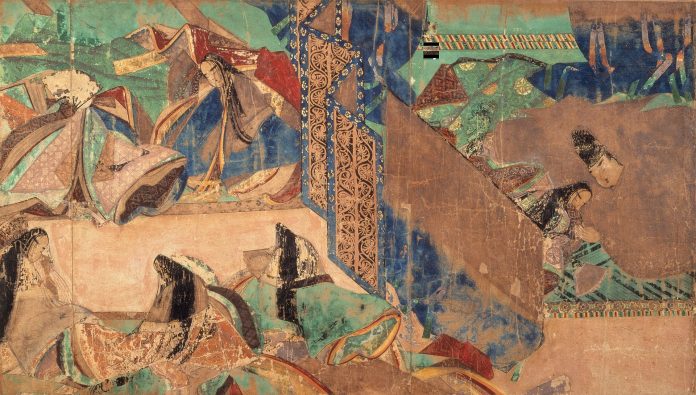 The Tale Of Genji is an ancient tale with a Japanese premise and it is adored by book lovers.