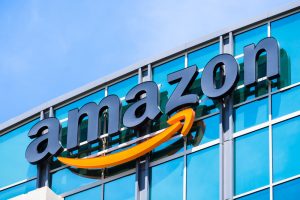 Amazon destroying goods - not illegal in UK.