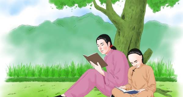 Family education - Ancient Chinese culture emphasized the moral education of children and society.