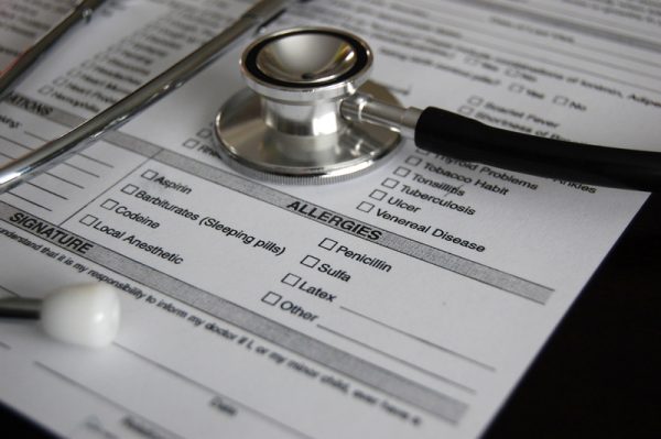 Controlling allergies sometimes requires medical intervention.