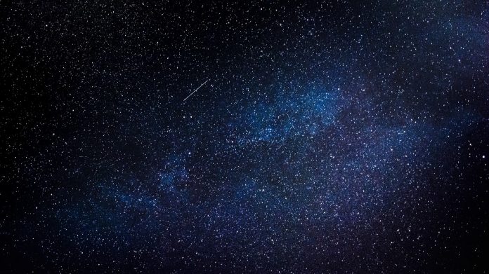 The atmospheric metal layers come originally from meteoroids blasting into Earth’s atmosphere, which bring an unknown amount of material to Earth.