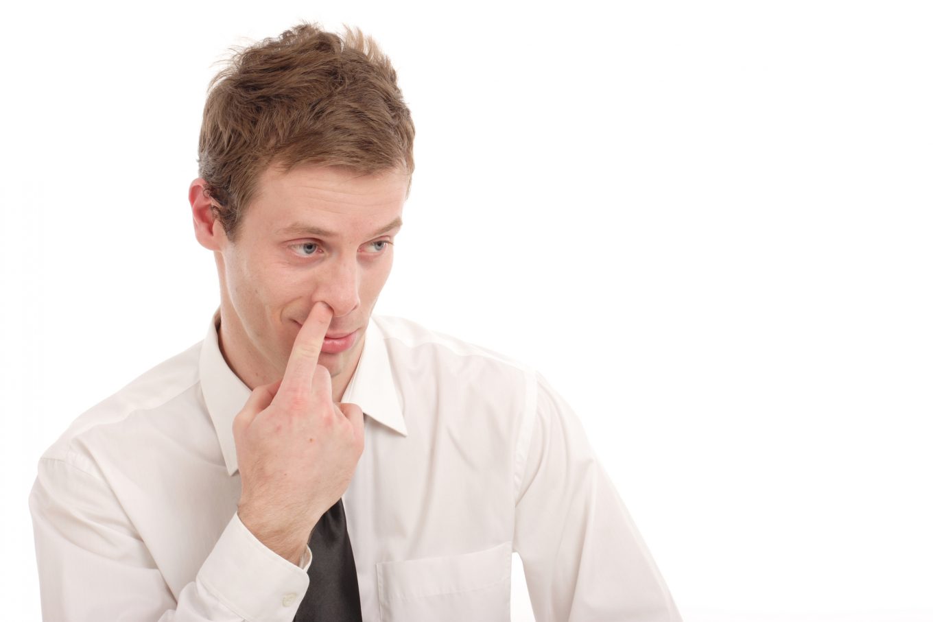 7 Reasons Not to Pick Your Nose No.1, It's Dangerous! Nspirement
