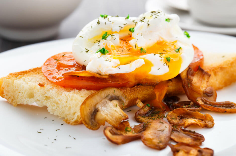 There are many benefits of eating eggs on a regular basis.
