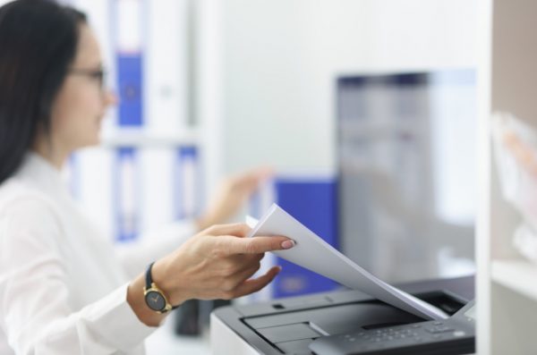 A printer malfunction set off the Lazarus Heist.