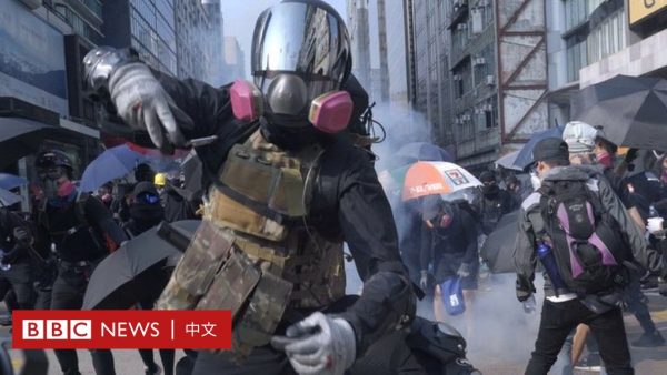 Revolution of Our Times movie was featured prominently at the prestigious Cannes Film Festival.