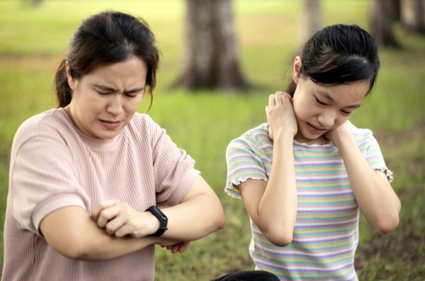 Tiger Balm can relieve itching.