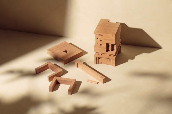 The participants in the Bee Home were given enough flexibility to customize the design.