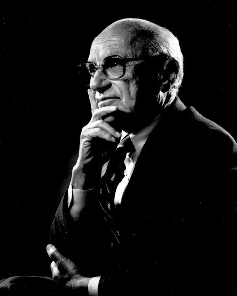 Milton_Friedman
