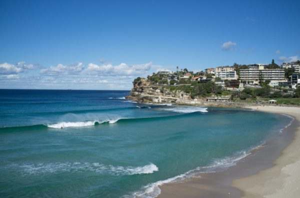 Bronte Beach.