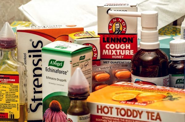 Traditional and Western medicine use different approaches when dealing with common ailments.