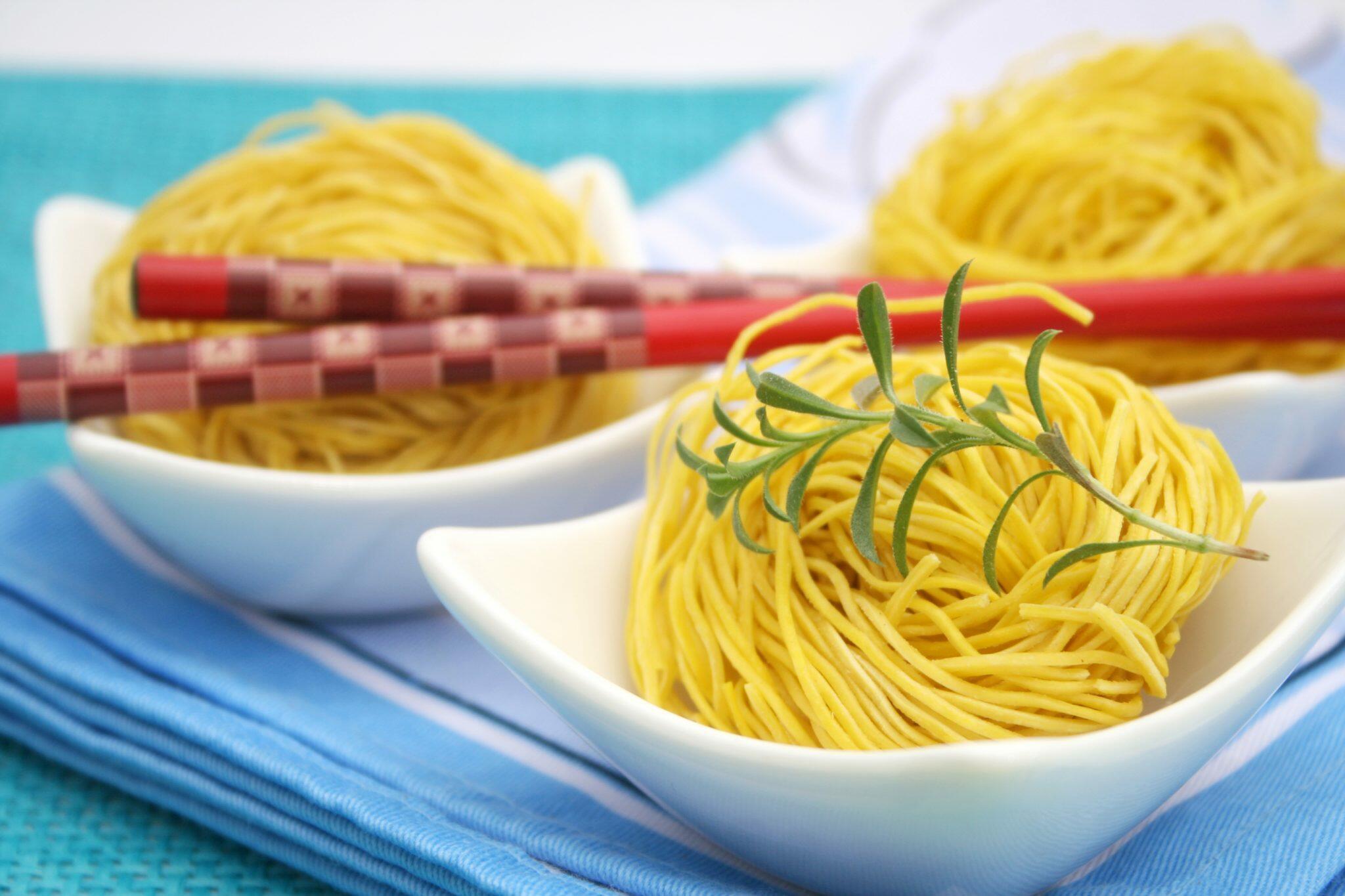 Everything That You Wanted to Know About Asian Noodles Nspirement