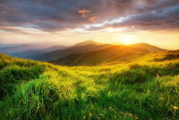 mountain