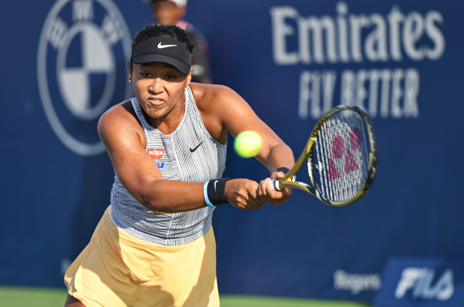 During the 2021 French Open tennis tournament, U.S. star Naomi Osaka canceled press obligations due to mental health issues.