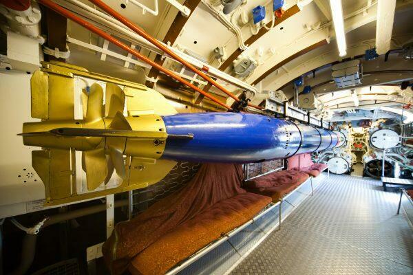 Perhaps one of the most incredible ancient Chinese inventions was the torpedo.