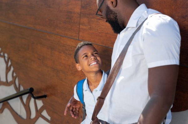 Good parenting requires being a good role model for your children.