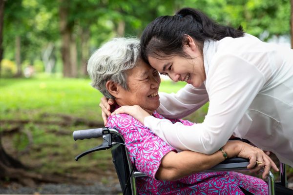 Kindfulness is part of self-compassion.
