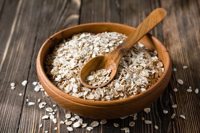 Oatmeal is one of the natural home remedies that can relieve eczema, sunburn, or hives.