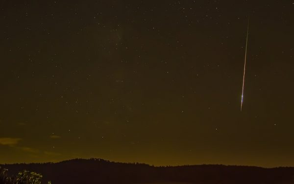 Interplanetary dust in the zodiacal cloud looks smooth to the naked eye, but infrared wavelengths reveal bright streaks and ribbons that can be traced back to their sources: comets and asteroids.