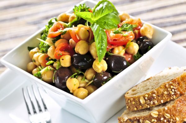 One way to make your life more sustainable is to adopt a vegetarian diet.