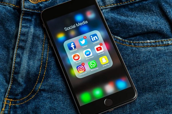 The researchers tracked which stories people share online by 'scraping' the home pages of major social media sites.