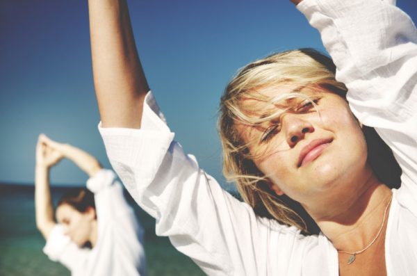 Mindfulness requires you to be fully engaged.