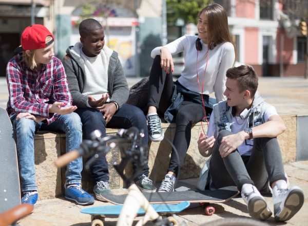 A recent study has indicated that moral values developed by teenagers depend a lot on the books they read