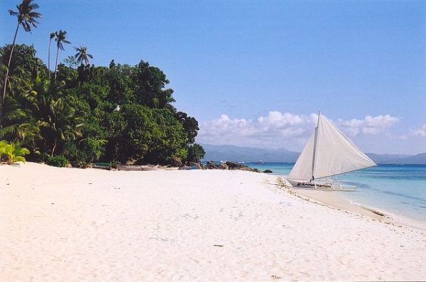 It was in April that President Rodrigo Duterte ordered the Boracay Island to be shut down after seeing the poor sewage treatment.