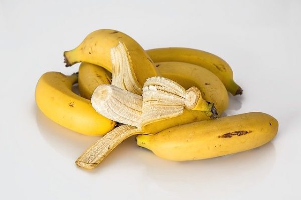 Nutritious and delicious, bananas are a perfect food.