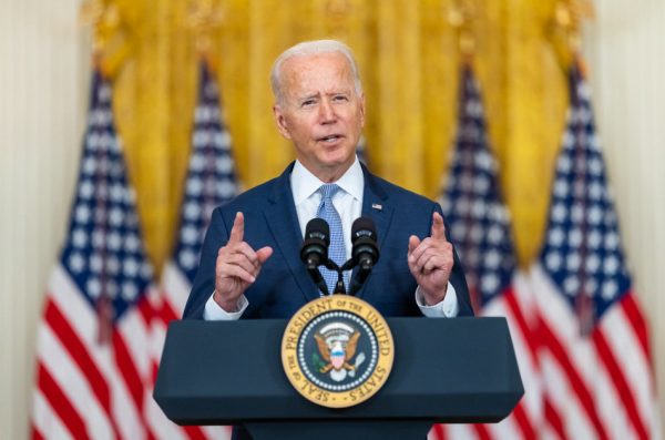 China's nuclear force might cause the Biden administration to rethink its nuclear policies.