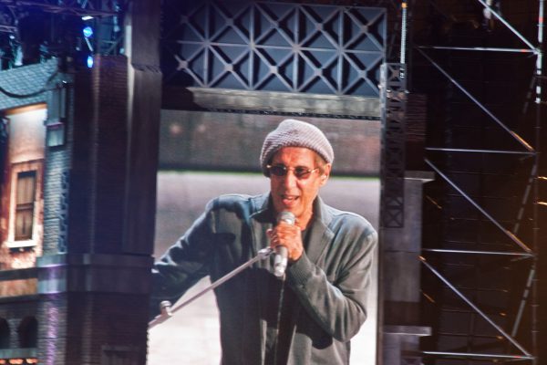 Adriano Celentano led the revolution in the Americanization of Italian songs.