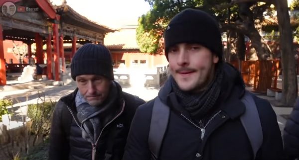 Clips of YouTube influencers Lee and Oli Barrett have been analyzed, and it is evident that these are new means of spreading pro-Chinese propaganda, albeit in a roundabout way.