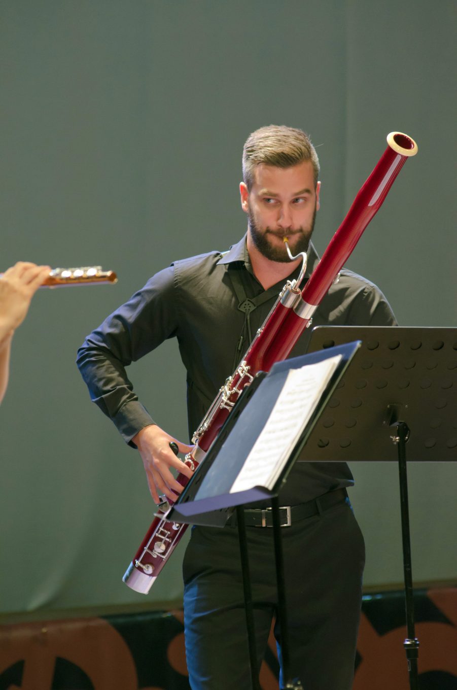 Meet the Bassoon Nspirement