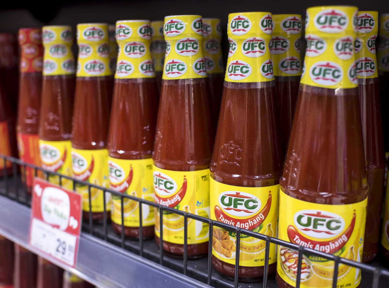 The Invention of Banana Ketchup and the War Hero Who Created It