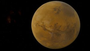 Mars.