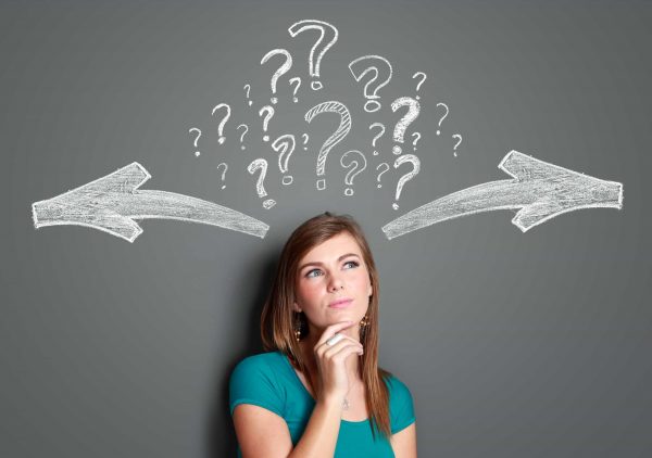 How do you choose between options that won’t rank? Watch your hesitation.