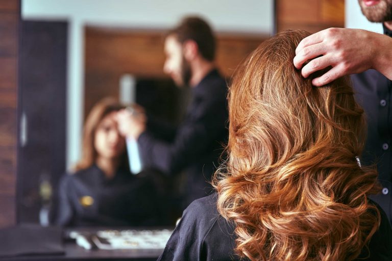 Grooming your hair properly is very important.