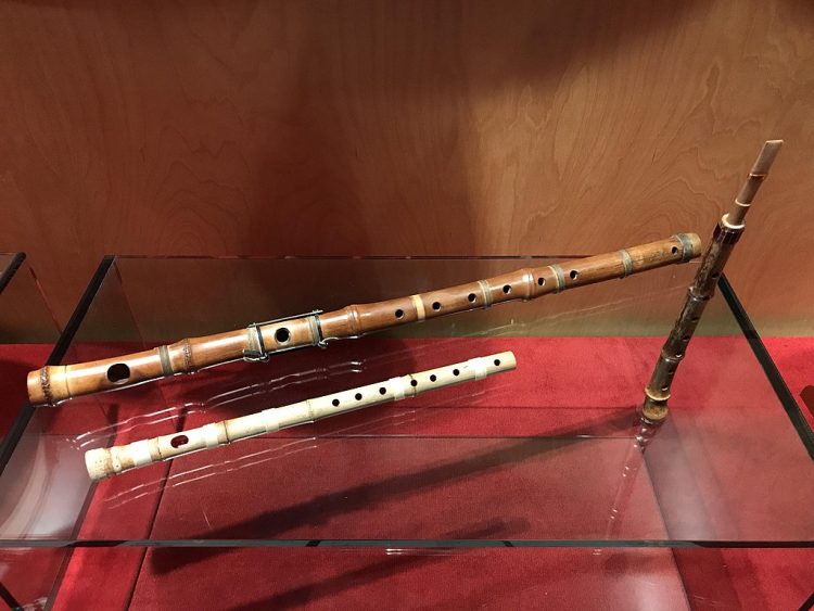 Traditional Music Korean Flutes Nspirement