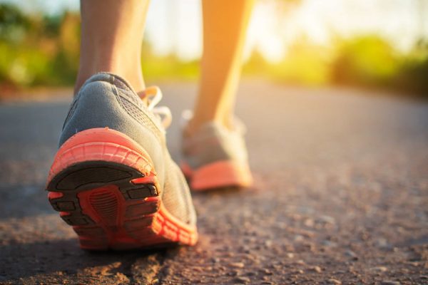 Does walking more steps make you stronger?