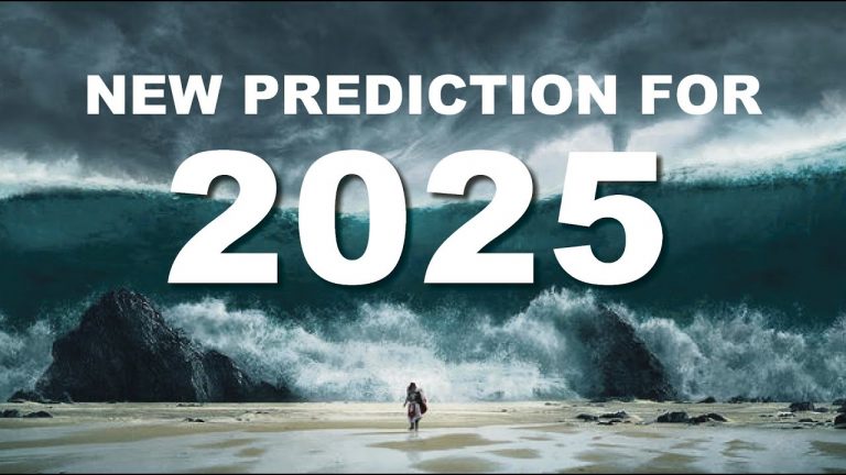 Tsunami in japan prophecy