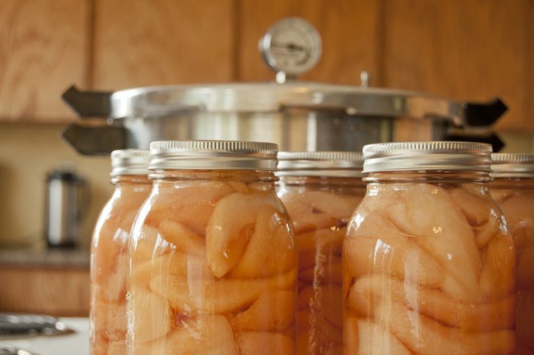 Pressure canning can be done for foods like beans, carrots, corn, pears, meats, soups, sauces, and even broths.