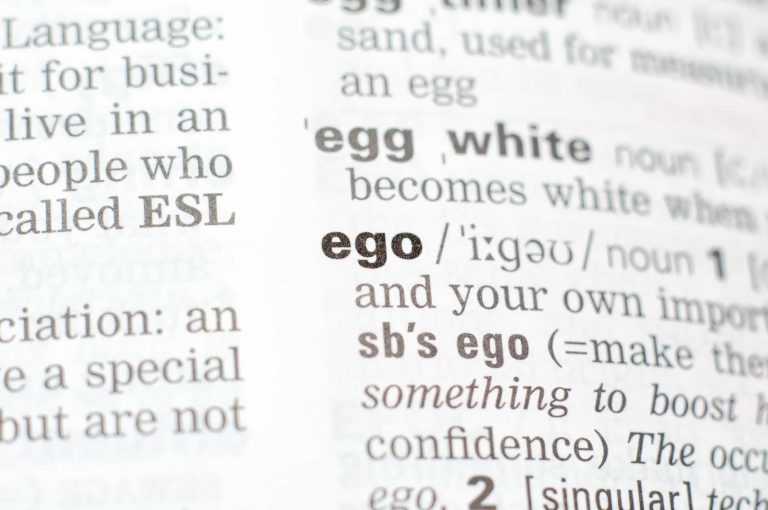 ego definition