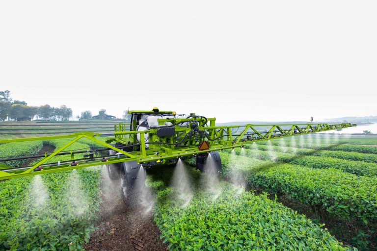 Chemical pesticides are the basis of disease prevention in agriculture, but they may contaminate the soil and destroy the environment.