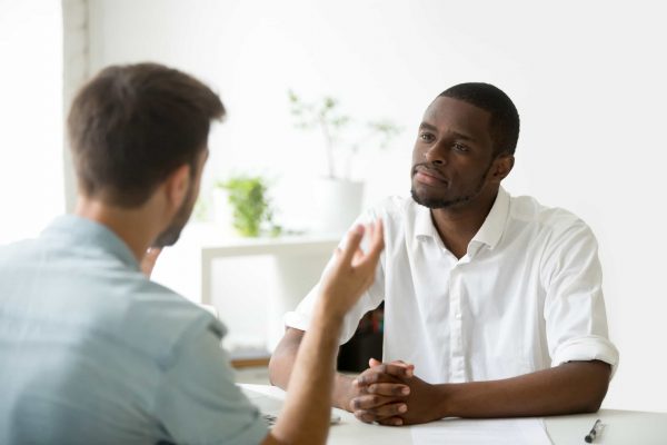 Welcoming feedback shows you're open and willing to listen.