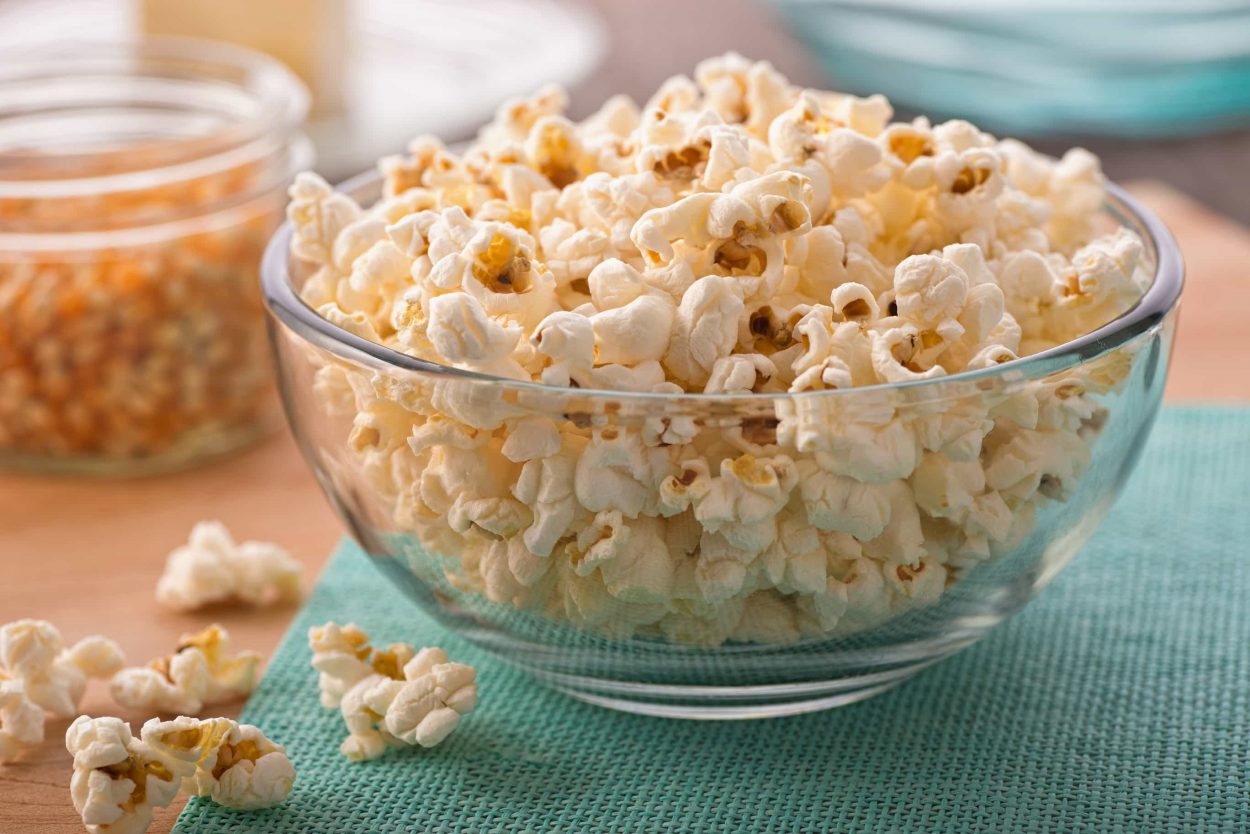 Benefits of Eating Popcorn— Discover the Health Benefits of this