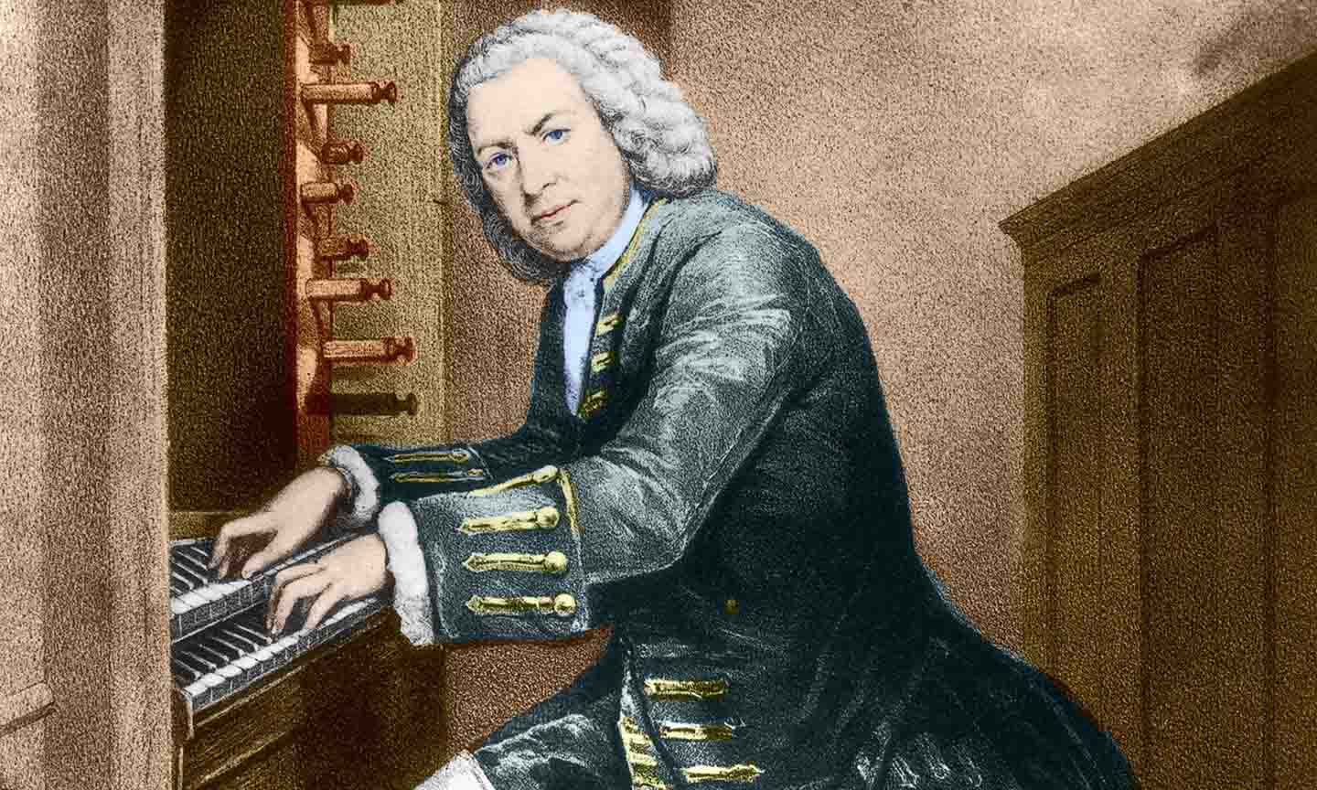 Why J.S Bach Never Wrote an Opera - Nspirement