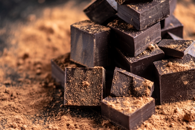Often seen as the ultimate comfort food, chocolate contains both caffeine and theobromine — two compounds known to stimulate bladder contractions.