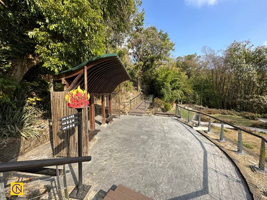 An Amazing Natural Wonder in Taiwan Water and Fire Cave Nspirement