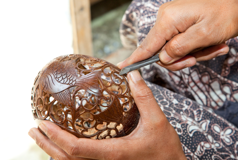 Coconut Shell Carving Keeping Alive a Timeless Tradition Nspirement