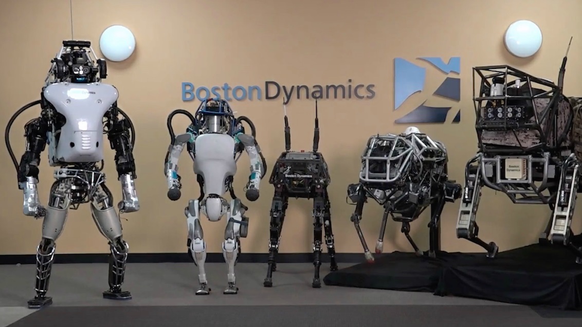 Robotics companies like Tesla, Agility Robotics, and Boston Dynamics have made significant progress with robots in mechanical dexterity, vision, and motion planning.